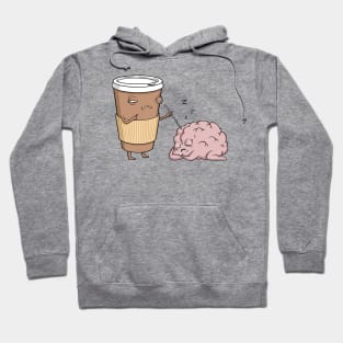 coffee energy Hoodie